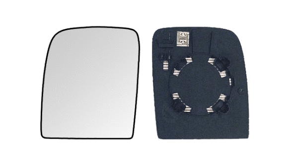 Mirror Glass, exterior mirror (37309222)