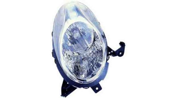 Headlight (11520701)
