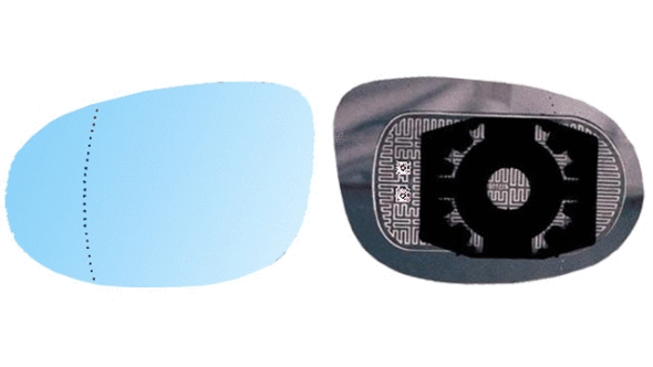 Mirror Glass, exterior mirror (31304622)