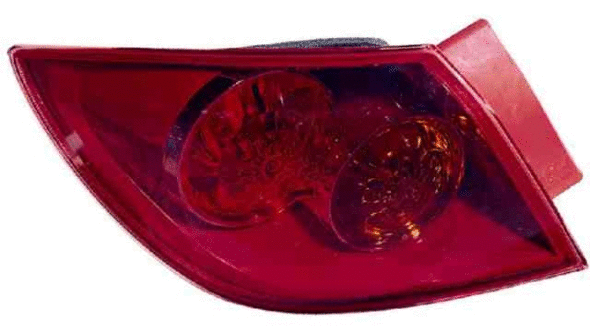 Tail Light Assembly (16483026)
