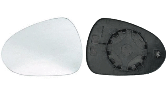 Mirror Glass, exterior mirror (31852202)