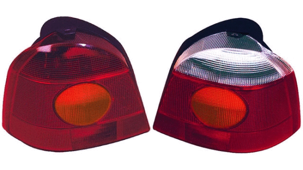 Tail Light Assembly (16805051)