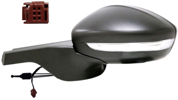 Exterior Mirror (24057101)