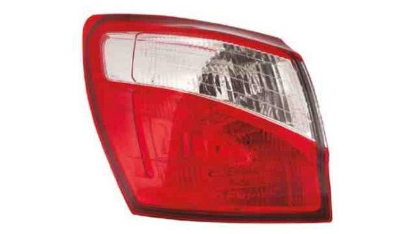 Tail Light Assembly (16529034)