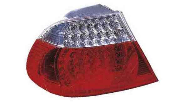 Tail Light Assembly (16200604)