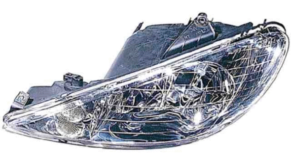 Headlight (11544003)