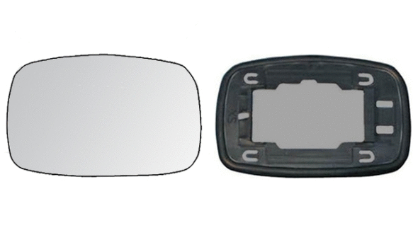 Mirror Glass, exterior mirror (31310412)