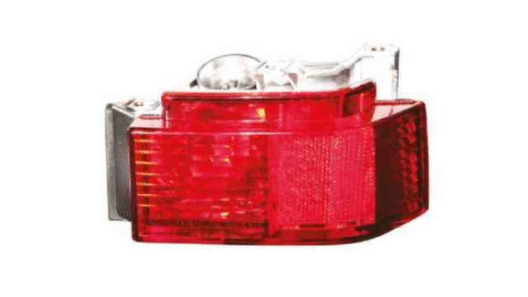 Rear Fog Light (16537532)
