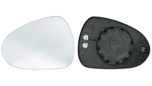 Mirror Glass, exterior mirror (31854422)