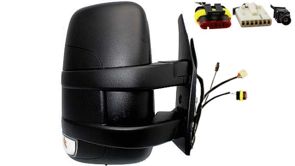 Exterior Mirror (27421302)