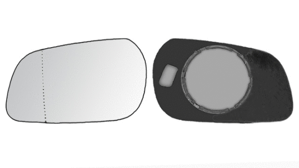 Mirror Glass, exterior mirror (31224012)