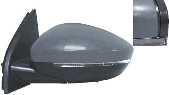 Exterior Mirror (27547512)