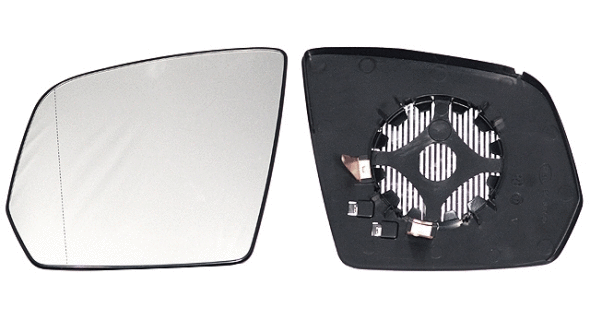 Mirror Glass, exterior mirror (31202632)