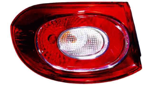 Tail Light Assembly (16919031)