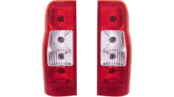 Tail Light Assembly (16313432)