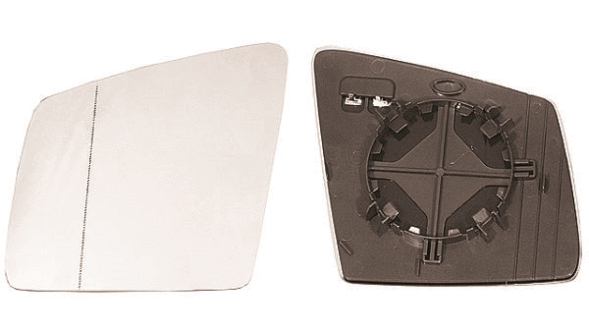 Mirror Glass, exterior mirror (31202611)