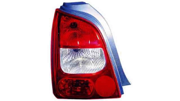 Tail Light Assembly (16805331)