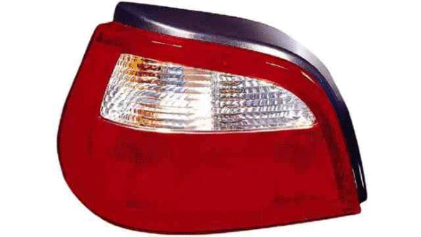 Tail Light Assembly (16805631)