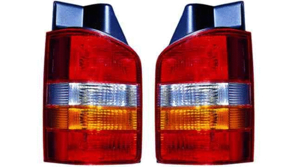 Tail Light Assembly (16914836)