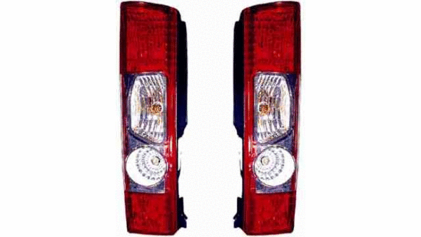 Tail Light Assembly (16305431)