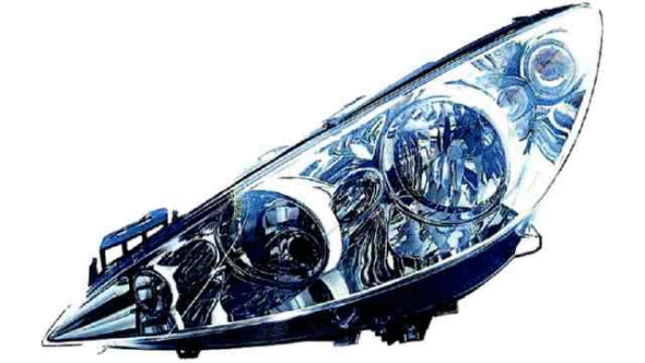 Headlight (11547502)