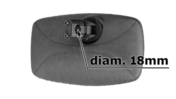 Wide-Angle Mirror (57422019)