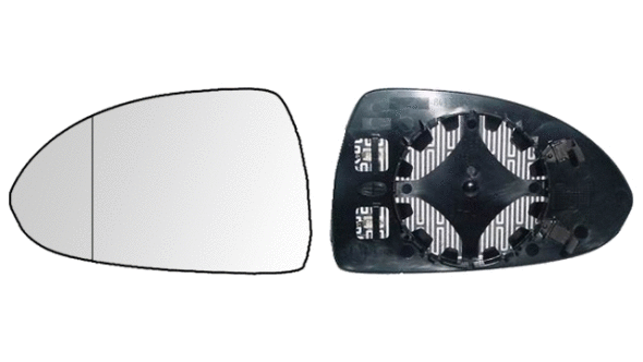 Mirror Glass, exterior mirror