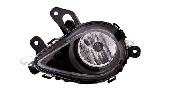 Front Fog Light (13533512)