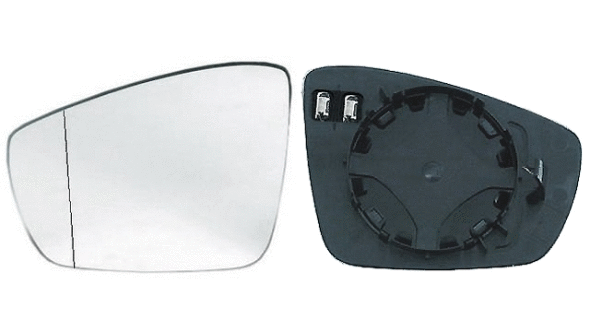 Mirror Glass, exterior mirror (31344001)