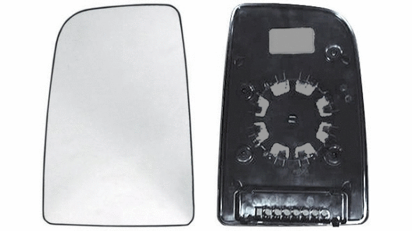 Mirror Glass, exterior mirror (31209902)