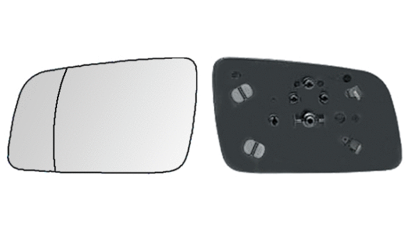 Mirror Glass, exterior mirror (31533231)