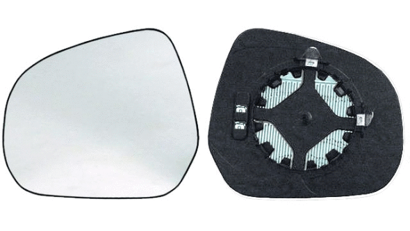 Mirror Glass, exterior mirror (31235201)