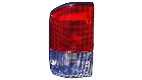 Tail Light Assembly (16522234)