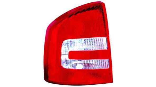 Tail Light Assembly (16861734)
