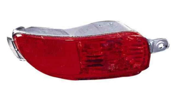 Rear Fog Light (16531336)