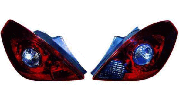 Tail Light Assembly (16531434)