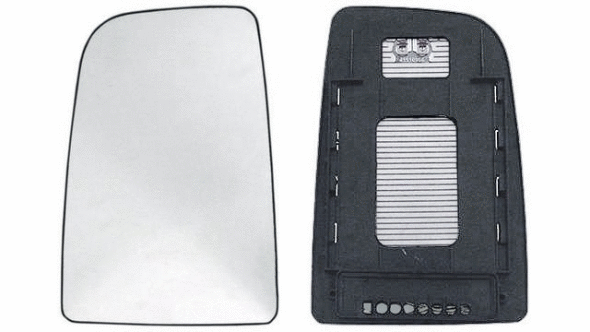 Mirror Glass, exterior mirror (31202501)