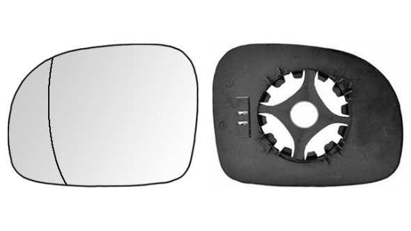 Mirror Glass, exterior mirror (31508342)