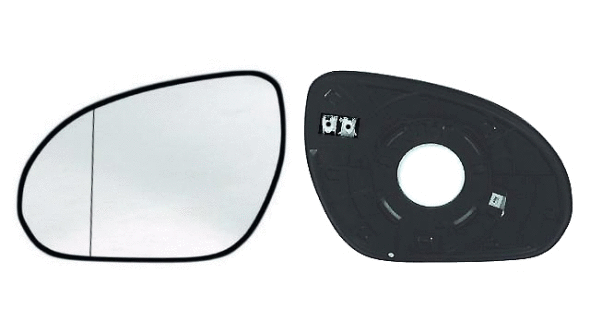 Mirror Glass, exterior mirror (31127302)