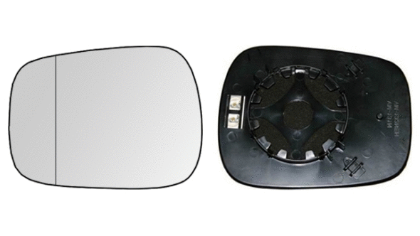 Mirror Glass, exterior mirror (31806649)