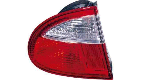 Tail Light Assembly (16854235)