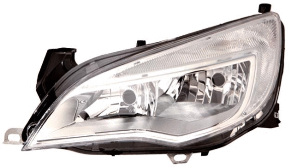 Headlight (11533611)