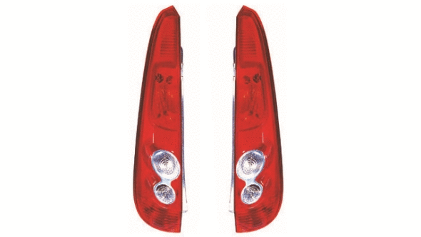 Tail Light Assembly (16310733)