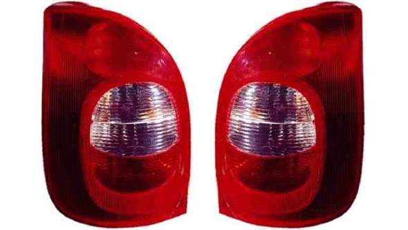 Tail Light Assembly (16226031)