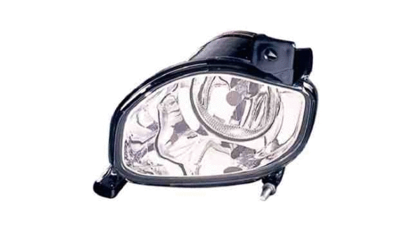 Front Fog Light (13907272)