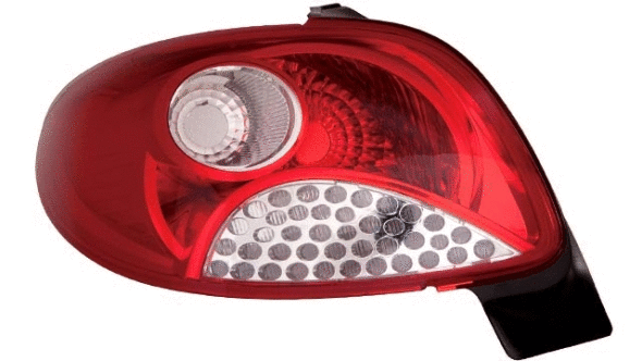 Tail Light Assembly (16544302)