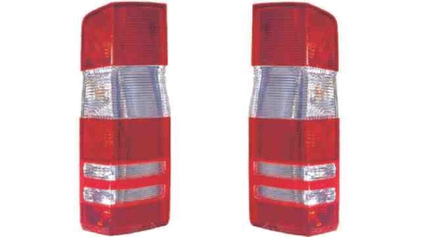 Tail Light Assembly (16509331)