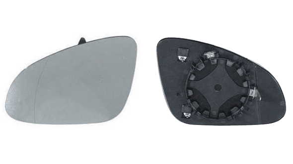 Mirror Glass, exterior mirror (31533541)
