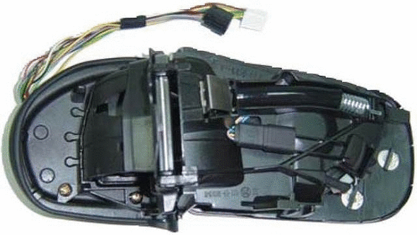 Exterior Mirror (28502145)