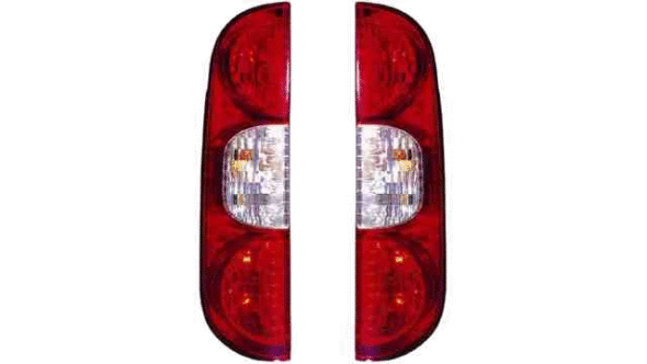 Tail Light Assembly (16309631)